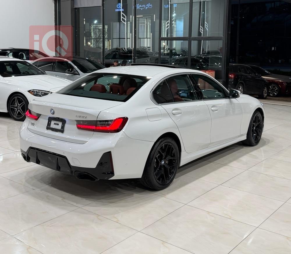 بي ام دبليو الفئة 3